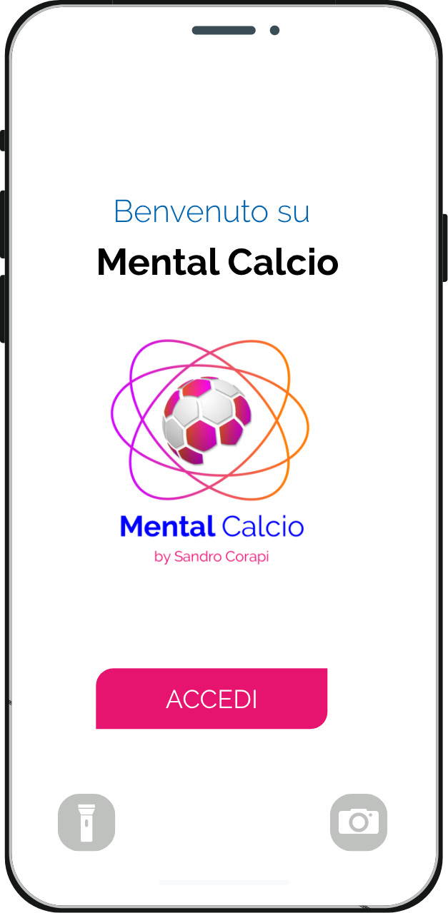 App Mental Calcio