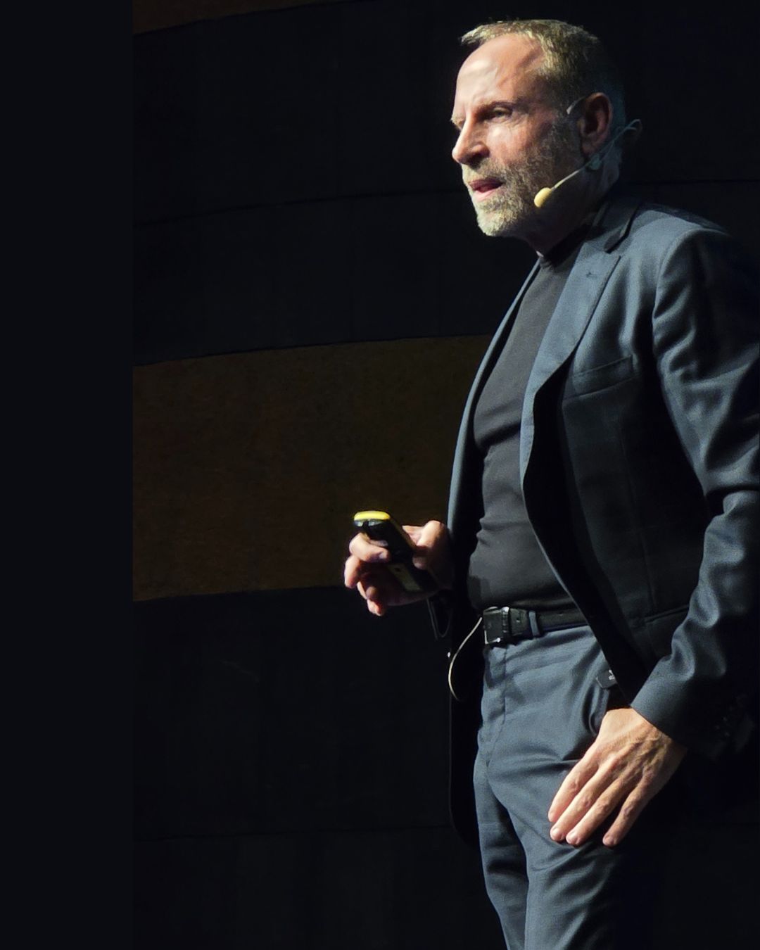 Evento sportivo con atleti